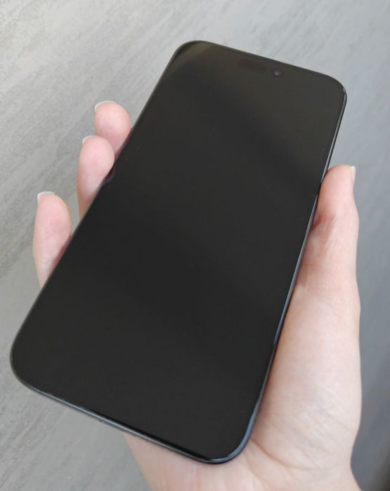 Iphone 15 Pro Max 256Gb Black Titanium Neverlock