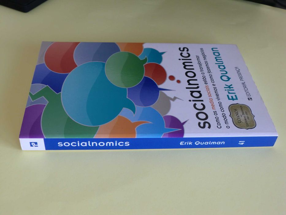 Socialnomics de Erik Qualman