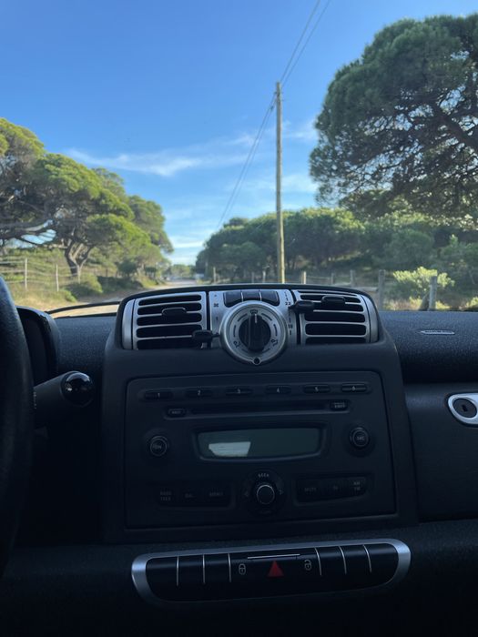 Smart Fortwo Coupe