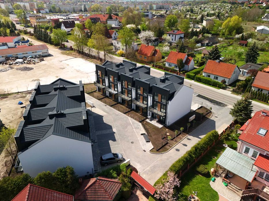 Nowe dwupokojowe mieszkanie bezczynszowe - I piętro