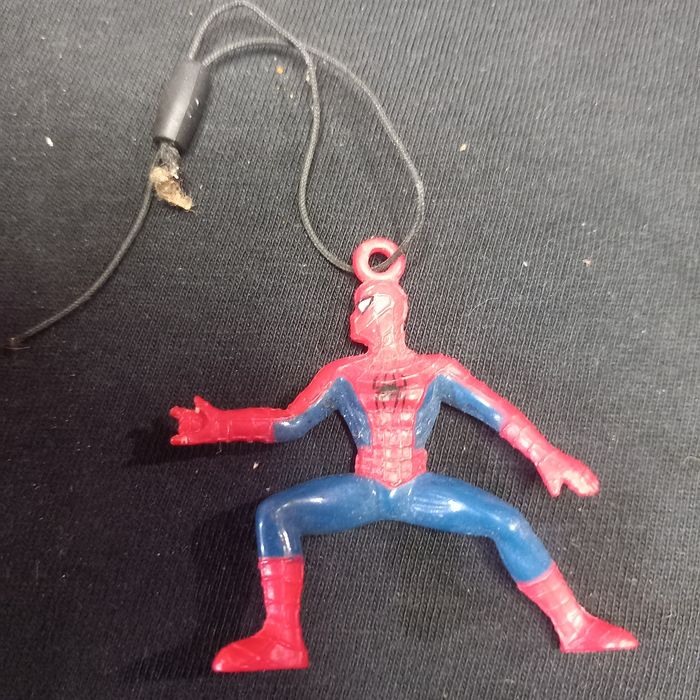 Ornamento de natal Homem Aranha