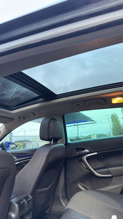 Urgente Opel Insignia 2.0 CDTI Cosmo Full extras