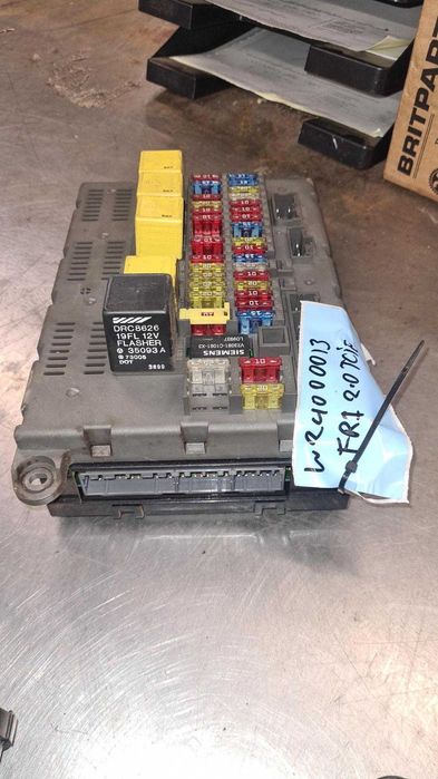 Land Rover freelander Di TCIE TD4 imobilizador chave ECU motor kit