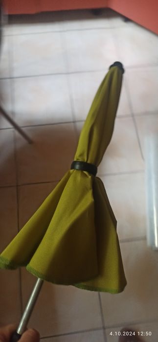 Parasol do wózka