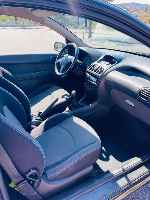 Peugeot 206 poucos km