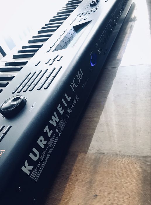 Kurzweil PC-361 Performance controller