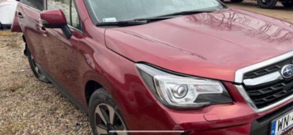 Subaru Forester sj 2.0 19r fb20bvzhra silnik   Możliwością odpalenia