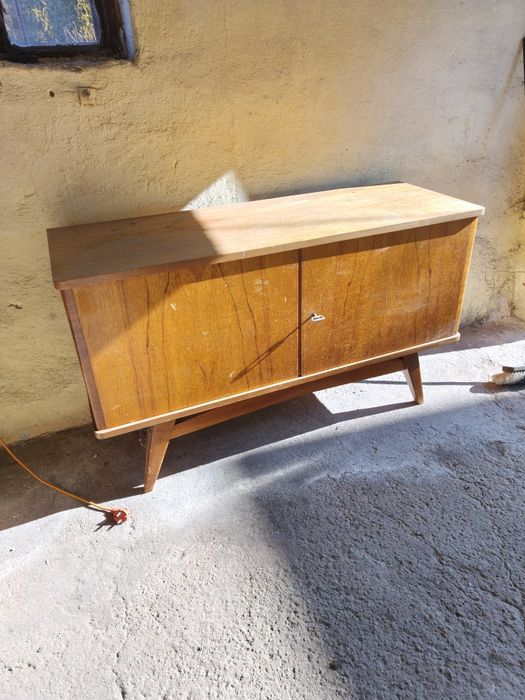Komoda  szafka RTV  PRL