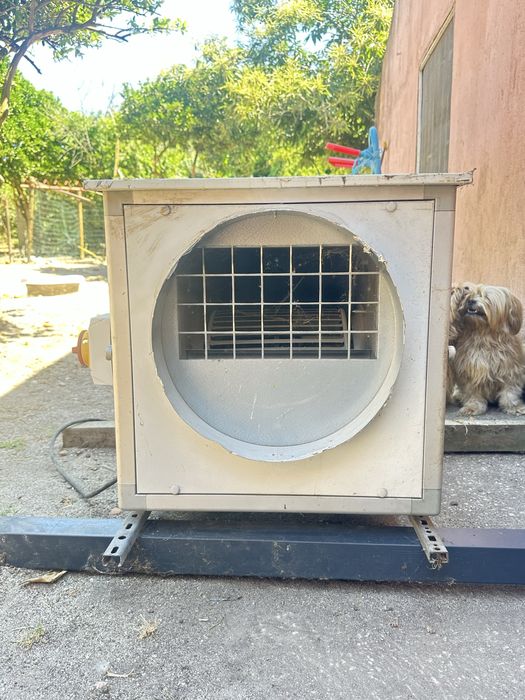 Extrator de Fumos Caixa de Ventilação a partir de 250€ cada