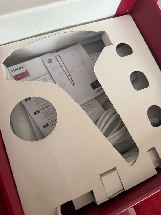 Depiladora a laser Philips Lumea Série 8000 BRI949/00