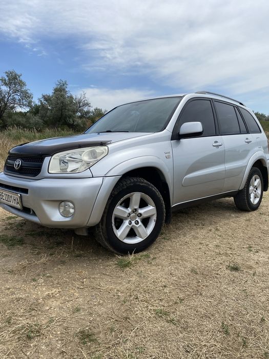 Toyota rav4 2004