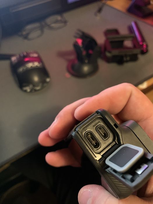 GoPro hero 6 black