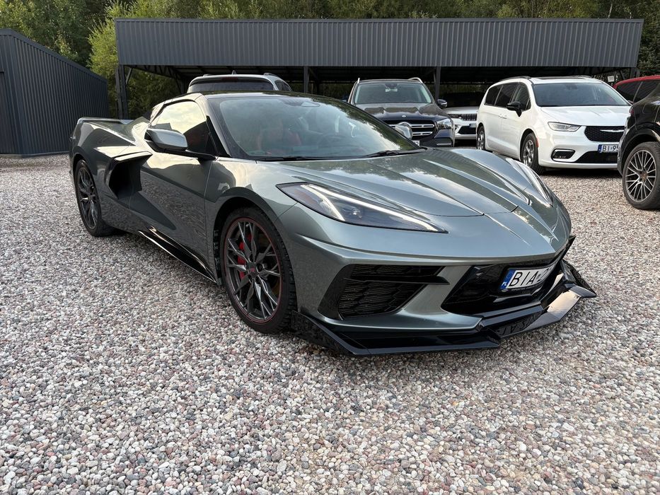 Chevrolet Corvette