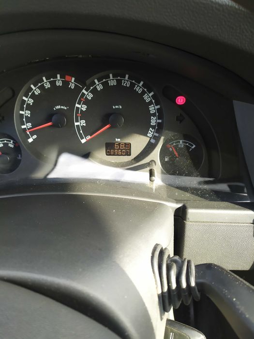 Sprzedam auto Opel Meriva 1.4 benzyna