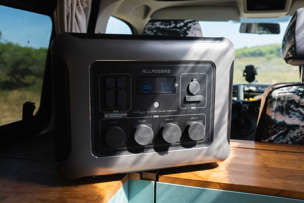 allpowers r2500 v2