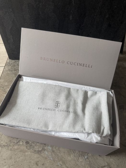 Кросівки Brunello Cucinelli