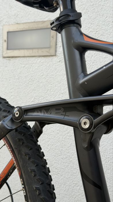 Ghost AMR 7500 – Transmissão Deore 12v NOVA | Full Suspension