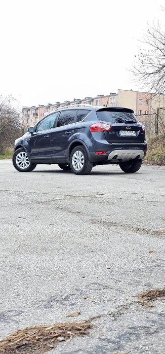 Fort Kuga 2.0 Titanium
