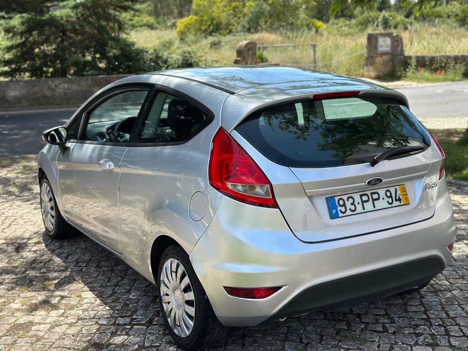 Ford Fiesta 1.4 TDCI 110 mil kms