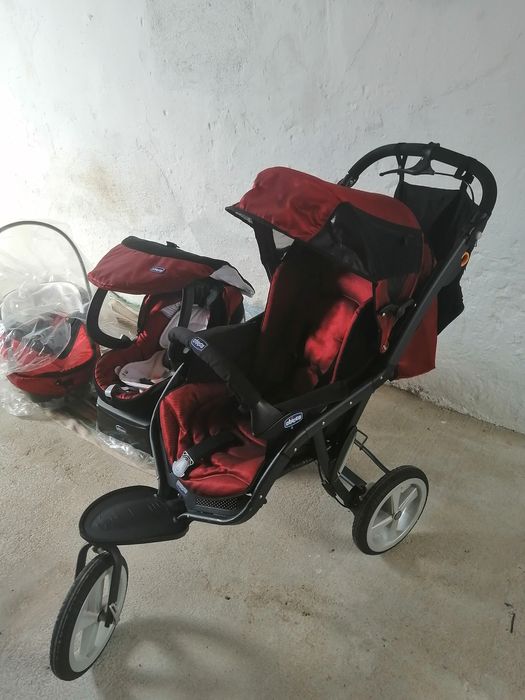 Carrinho Bebé Chicco