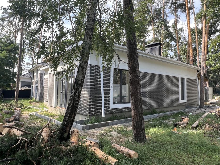 Готовий до ремонту одноповерховий будинок в Лісова Буча Річ Таун