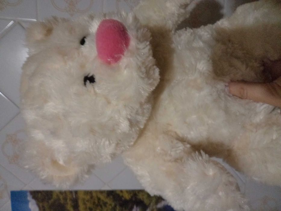 мишка мягкая игрушка