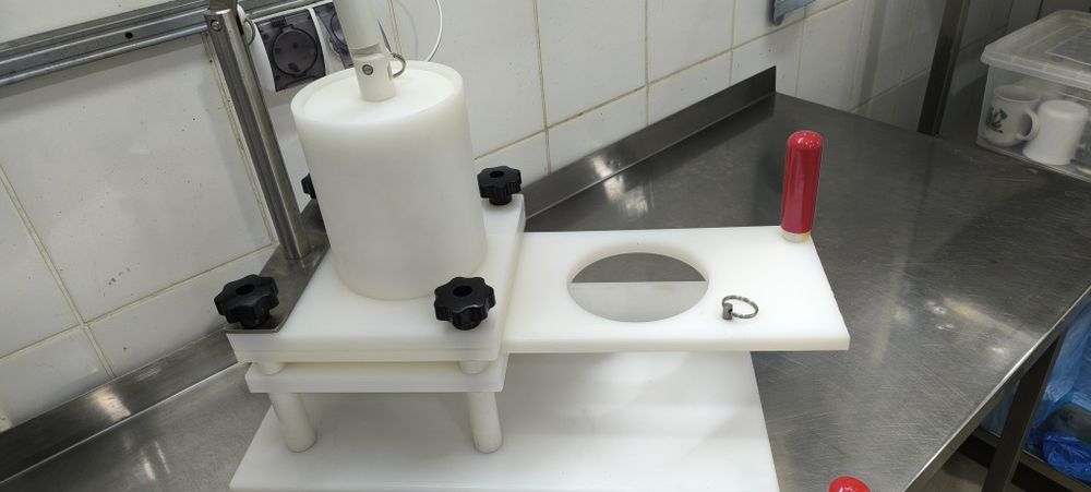 Прес для бургера Прес для котлет Аппарат для Бургера