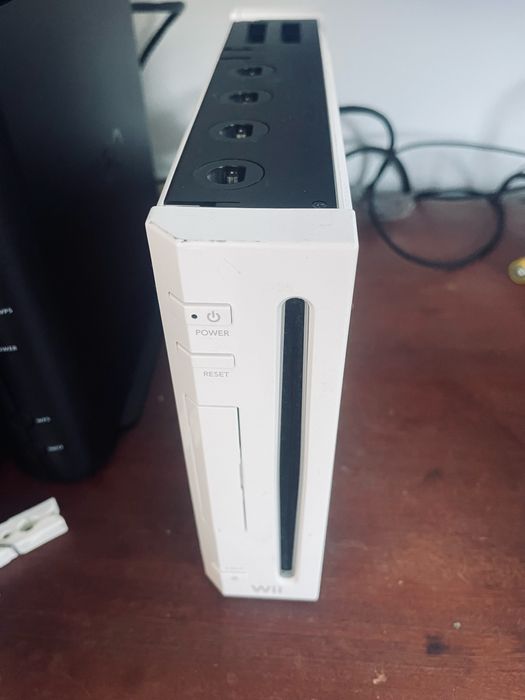 Nintendo WII completa desbloqueadas