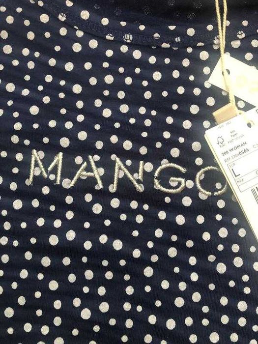 футболка Mango розміри  M, L