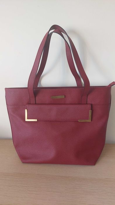 Mala Mão Grená Ana Sousa