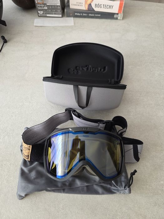 Gogle Snowboardowe Wedze