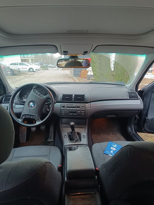 BMW E46 320d Touring 150 KM | 2005 | Kombi|