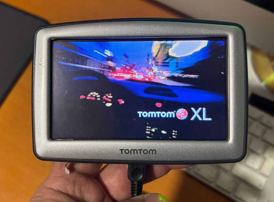 GPS TomTom XL N14644 tela de 4,3 polegadas - €55 com portes incluidos