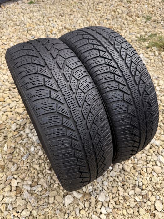 195/60r15 Semperit MasterGrip 2 PARA opony zimowe SUPER++