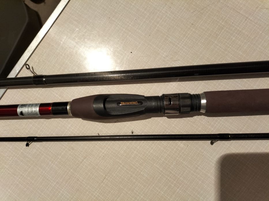 Wędka Matchowa AMBITION