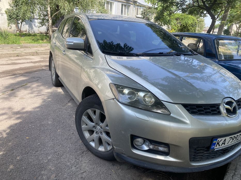 Продам Мазду СХ-7 Газ/Бензин