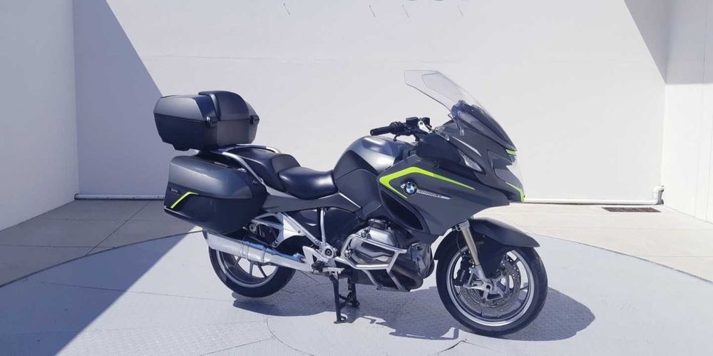 Mota BMW R 1200RT