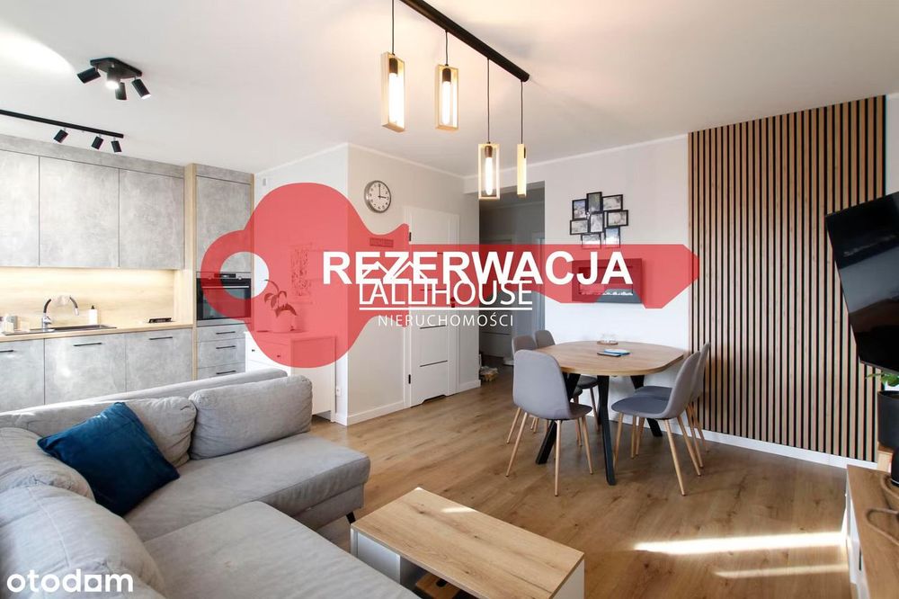 3 pokoje, nowe budownictwo, OKAZJA/miejsce postojowe w cenie