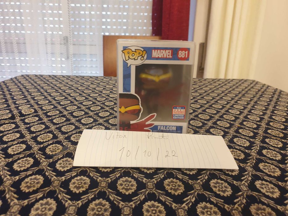 Funko Pop Marvel437278420669583361