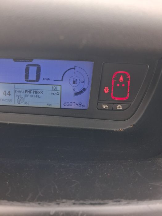 Citroen C4 Grand Picasso