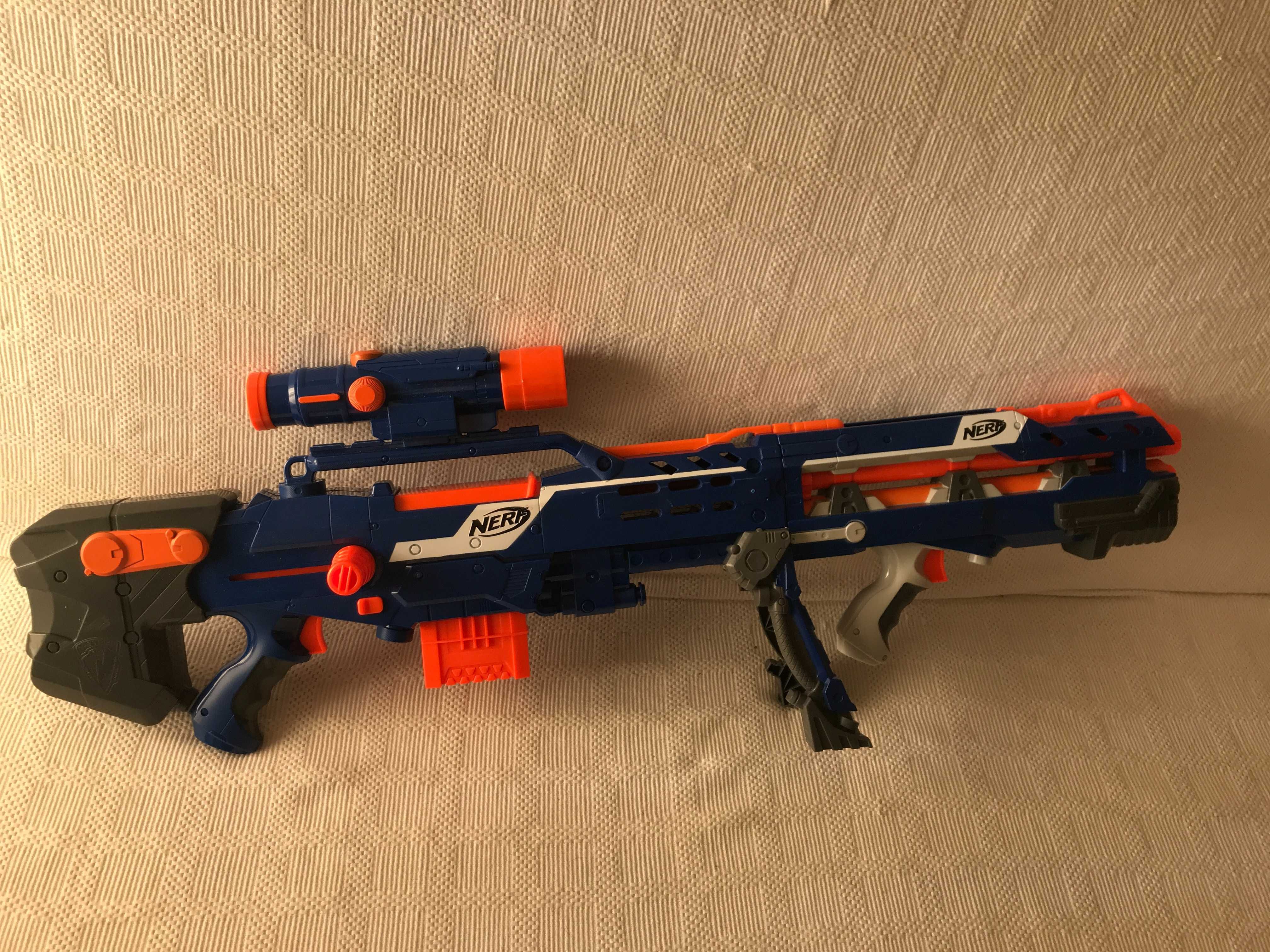 NERF Fortnite pistolas armas Odivelas • OLX Portugal