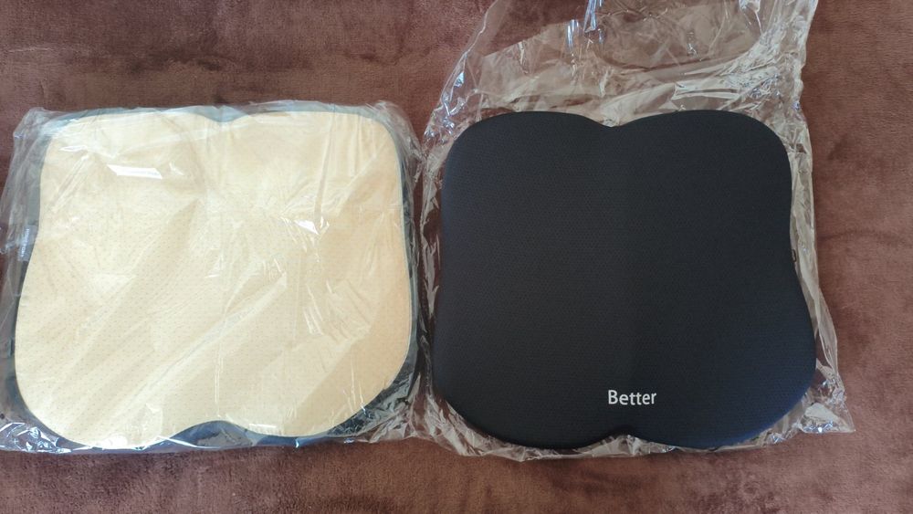 Авто подушки під голову, спину в машину. Підголовник. Поперекова ортоп