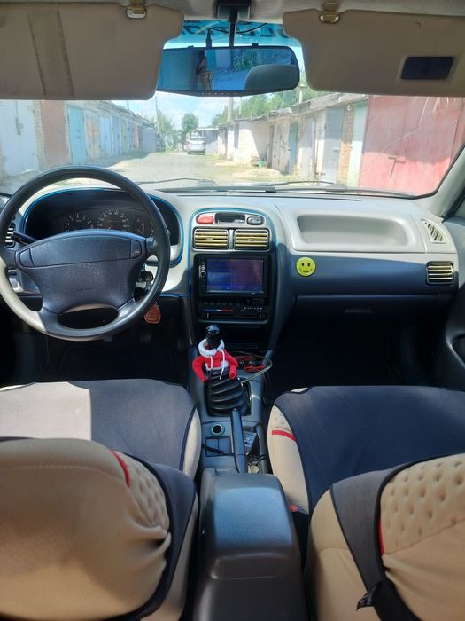 Сузуки балено 1998 года