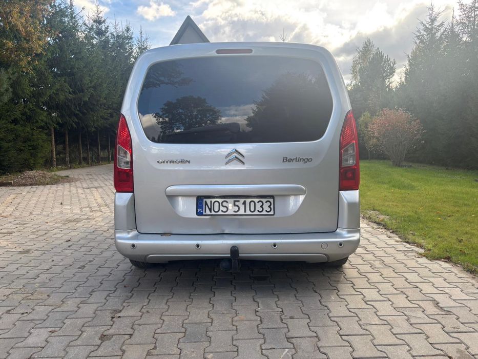 Citroen Berlingo 1.6