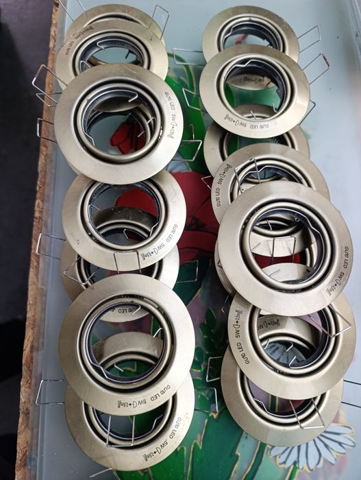 Точкові світильники