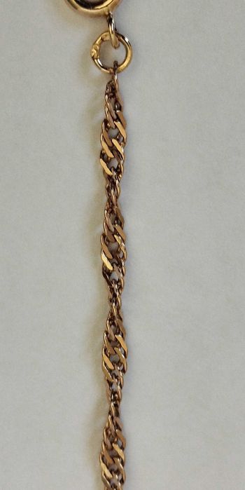 Pulseira de Criança em Ouro de 9 Kilates
