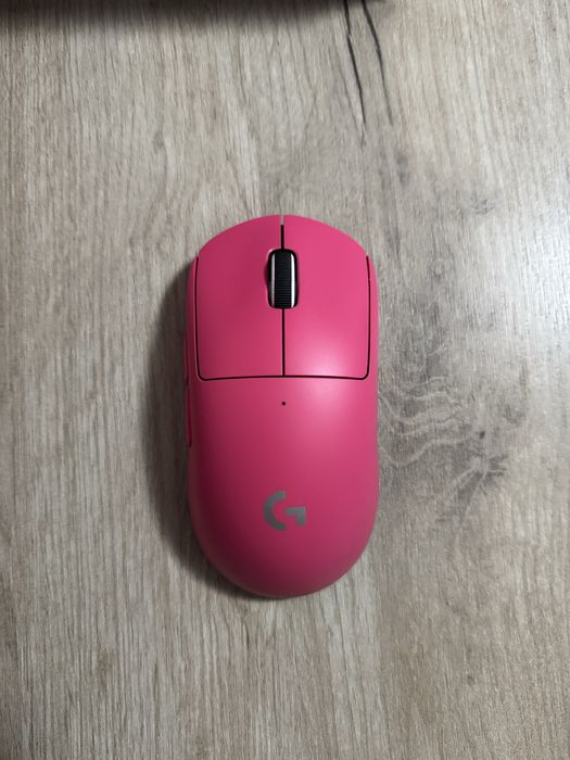Logitech g pro x superlight 2