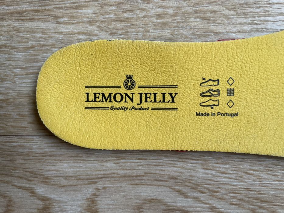 Ботинки Lemon Jelly