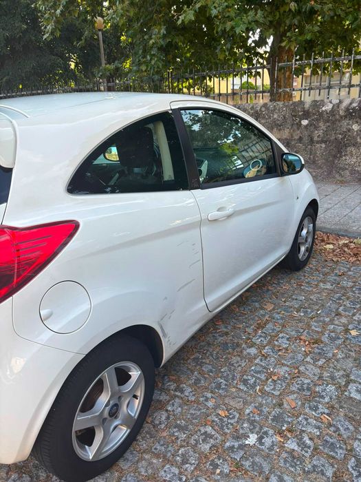 Ford KA 1.2 Titanium