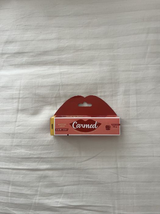 Carmed- melancia, maçã do amor, açai, cereja e waffle do Stranger Thin